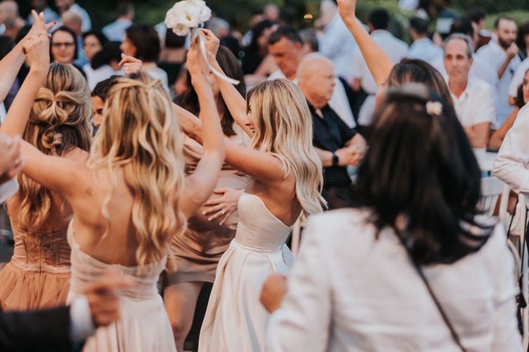 חלום אמריקאי: החתונה המושלמת של דור ואלון 41