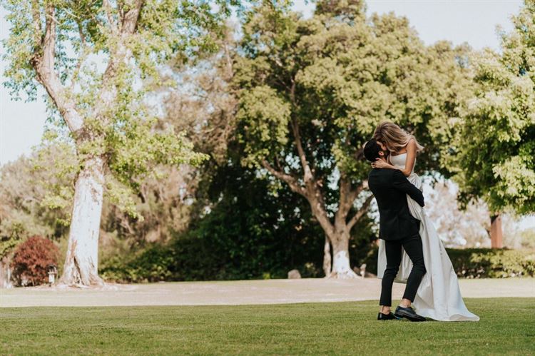 חלום אמריקאי: החתונה המושלמת של דור ואלון 8