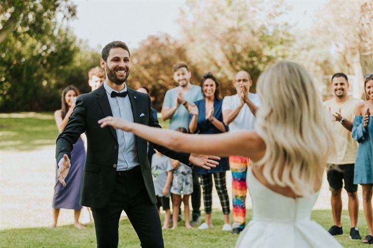 חלום אמריקאי: החתונה המושלמת של דור ואלון 7