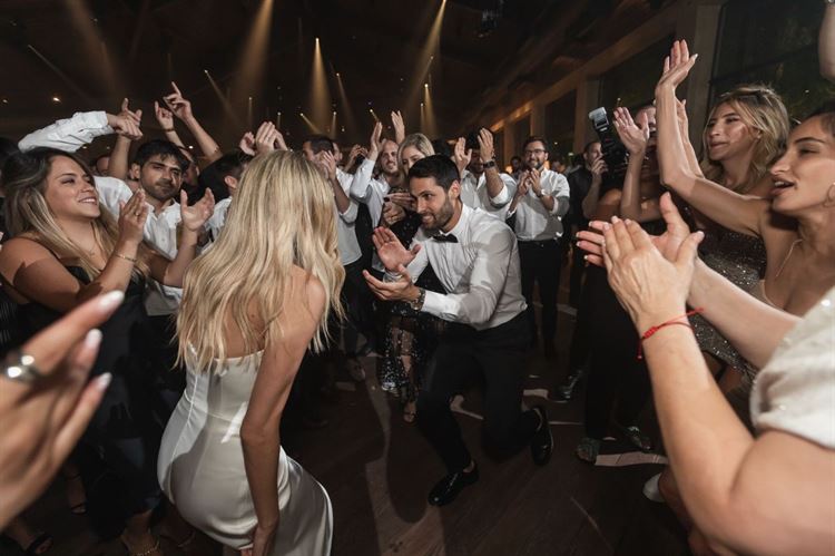 חלום אמריקאי: החתונה המושלמת של דור ואלון 36