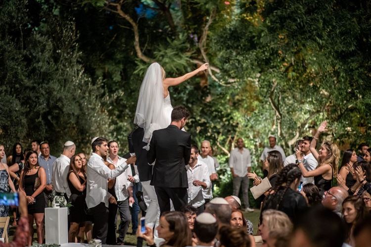 חלום אמריקאי: החתונה המושלמת של דור ואלון 37