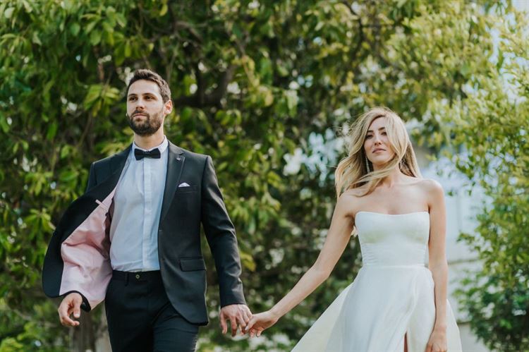 חלום אמריקאי: החתונה המושלמת של דור ואלון 15