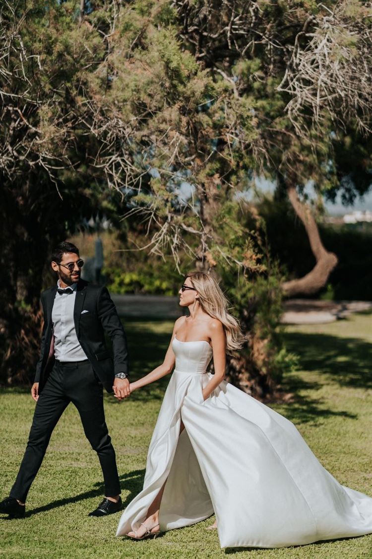 חלום אמריקאי: החתונה המושלמת של דור ואלון 17