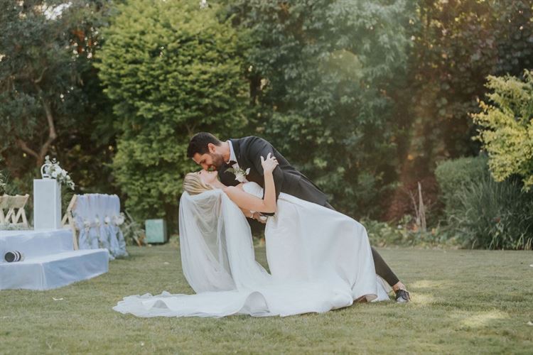 חלום אמריקאי: החתונה המושלמת של דור ואלון 18