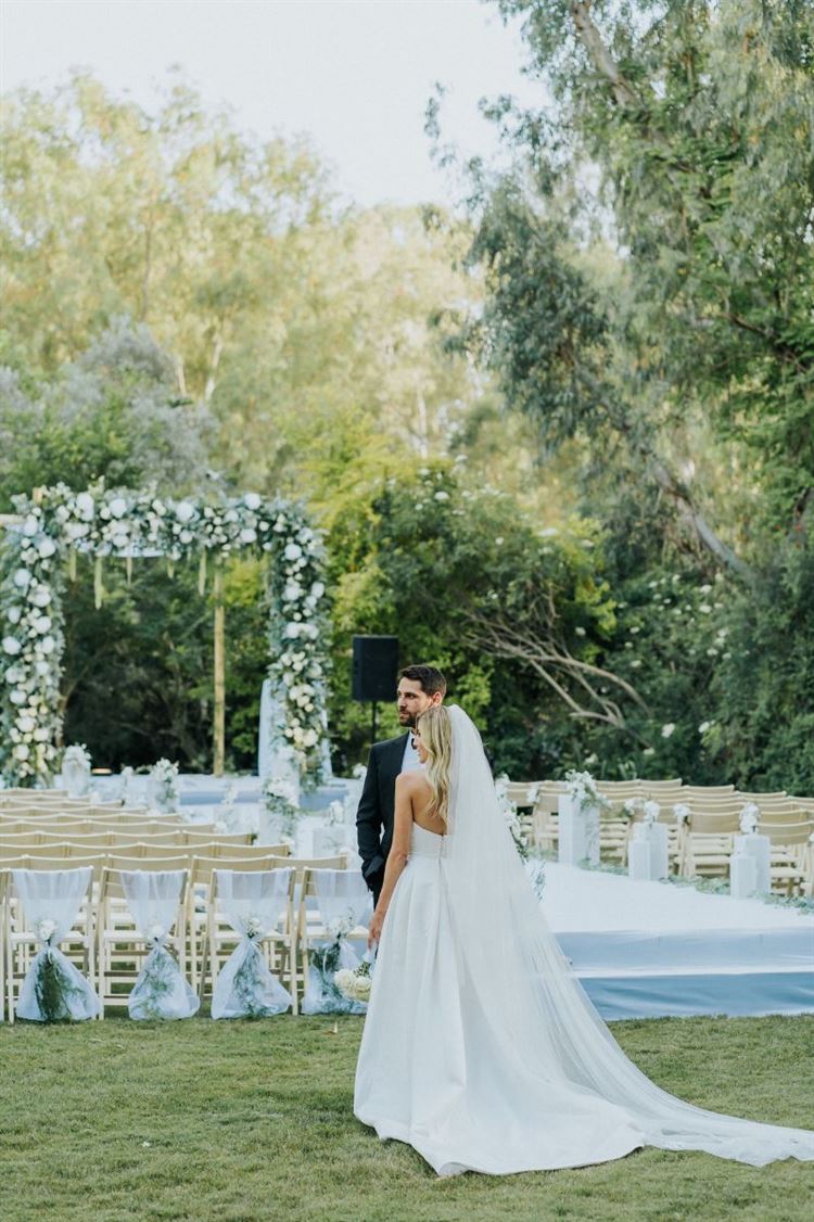 חלום אמריקאי: החתונה המושלמת של דור ואלון 20