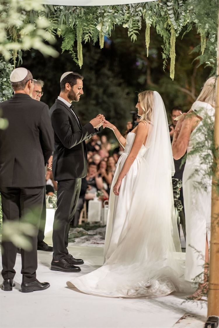 חלום אמריקאי: החתונה המושלמת של דור ואלון 21