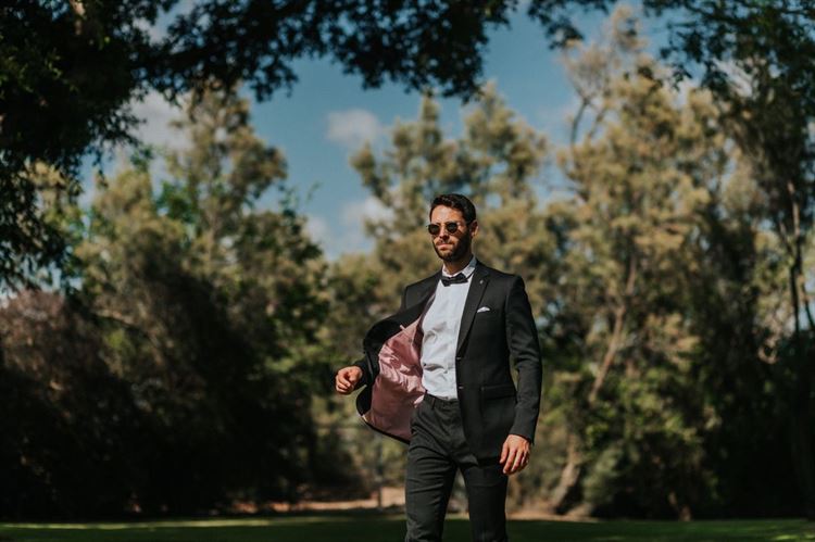 חלום אמריקאי: החתונה המושלמת של דור ואלון 26