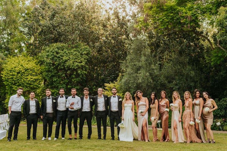 חלום אמריקאי: החתונה המושלמת של דור ואלון 33