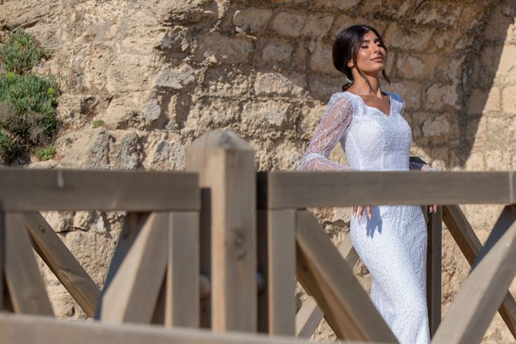 בשמלה שנייה,  שירז(צילום: שלומי ביטון)