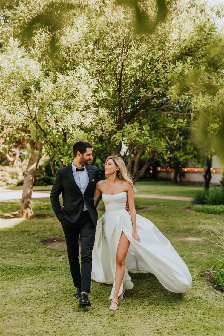 חלום אמריקאי: החתונה המושלמת של דור ואלון 3