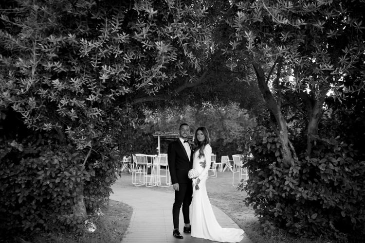 הזוג החדש של בלוג החתונות שלנו (צילום: רון קובי)