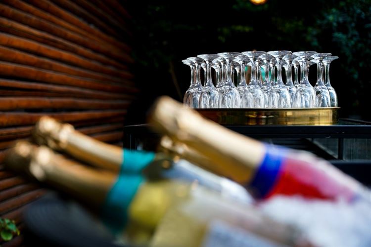 החתונה של שיר ונעם (צילום: רון קובי)