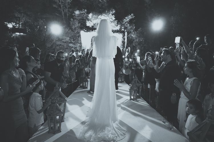 שיר בדרך לחופה (צילום: רון קובי)