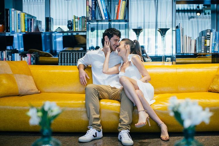 לא מתאמץ וכיפי (צילום: שי שחר)