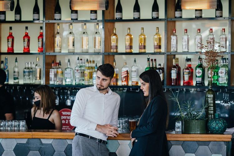 החתונה של יאנה וניר (צילום: שי שחר)