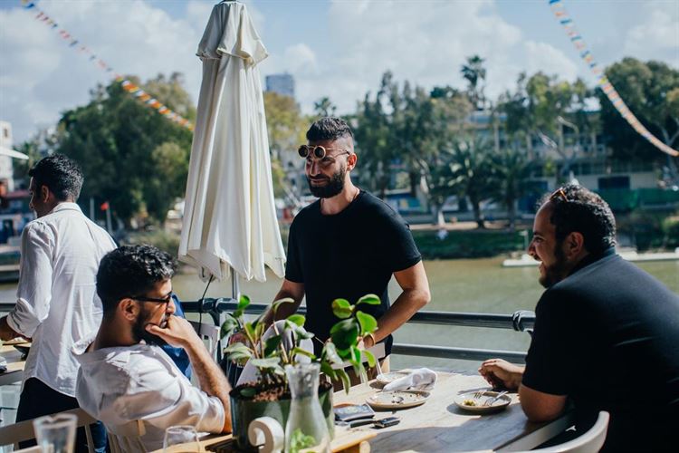 החתונה הקיצית של יאנה וניר (צילום: שי שחר)