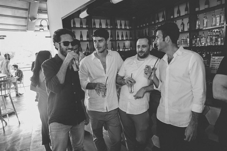 החתונה של ניר ויאנה (צילום: שי שחר)