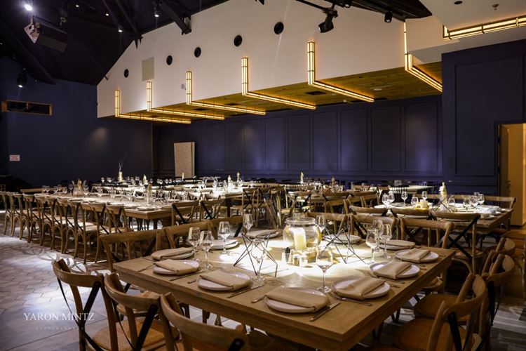 במפגש בין הים לשמש: מתחם האירועים "קאסטלו" 5