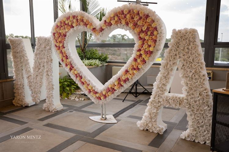 במפגש בין הים לשמש: מתחם האירועים "קאסטלו" 21