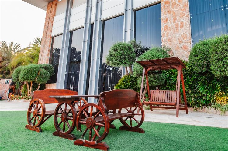 לצבוע את החתונה בגוון מרהיב: אירוע באולמי "דוריה" 5