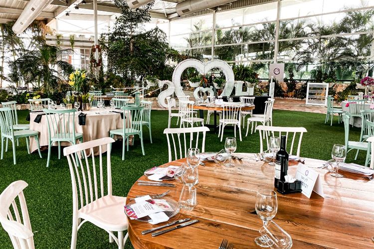 לצבוע את החתונה בגוון מרהיב: אירוע באולמי "דוריה" 8