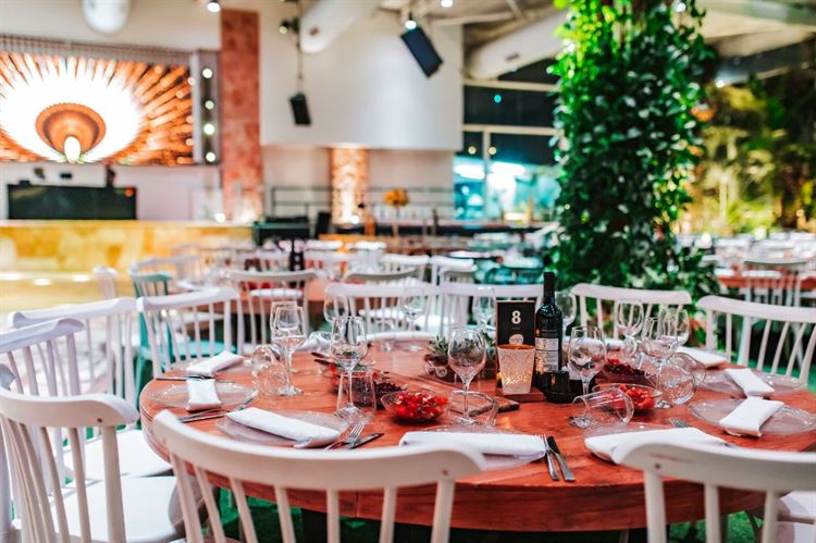 לצבוע את החתונה בגוון מרהיב: אירוע באולמי "דוריה" 10