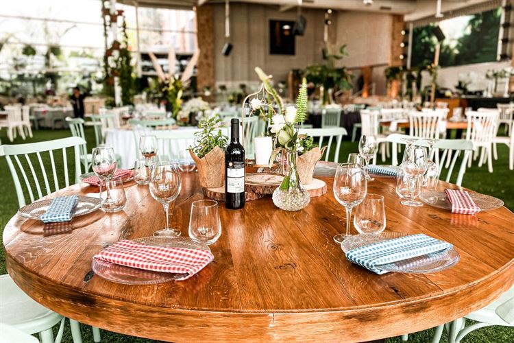 לצבוע את החתונה בגוון מרהיב: אירוע באולמי "דוריה" 11