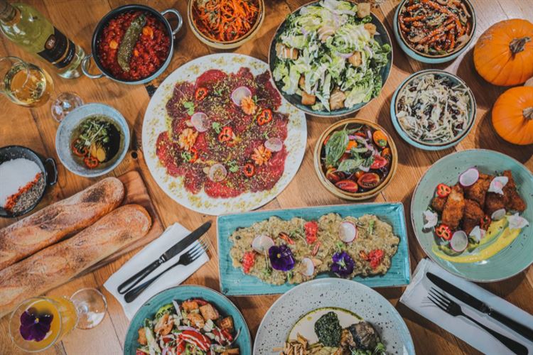 לצבוע את החתונה בגוון מרהיב: אירוע באולמי "דוריה" 4