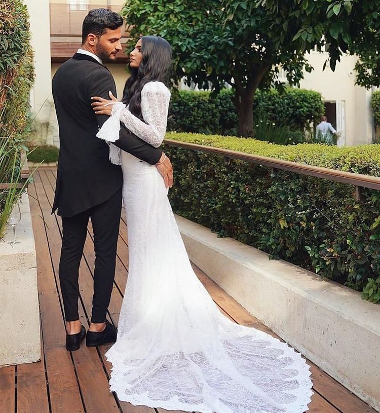 בלי רגע דל: הכלה שעשתה ג'ונגל מהחתונה 8