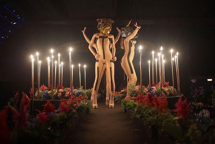 בלי רגע דל: הכלה שעשתה ג'ונגל מהחתונה 19