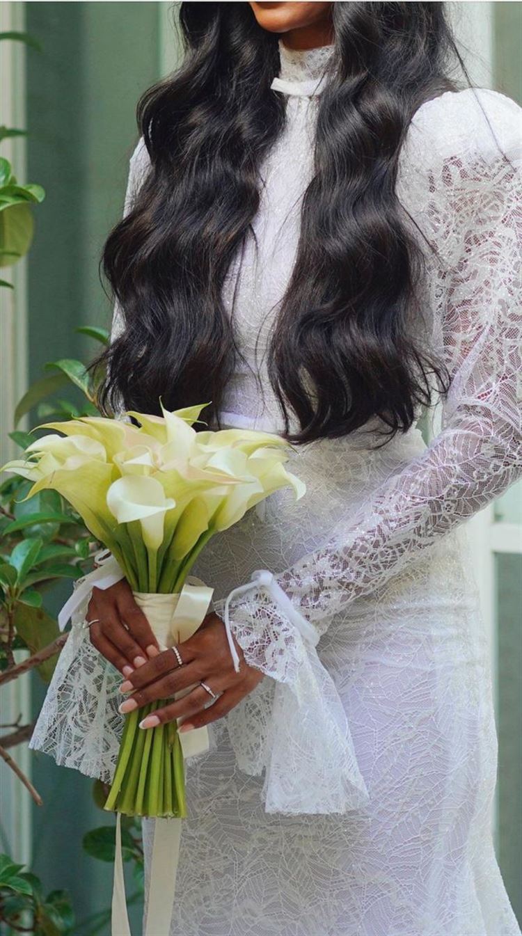 בלי רגע דל: הכלה שעשתה ג'ונגל מהחתונה 10