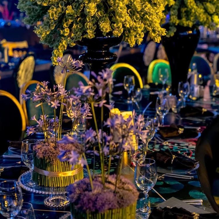 בלי רגע דל: הכלה שעשתה ג'ונגל מהחתונה 23