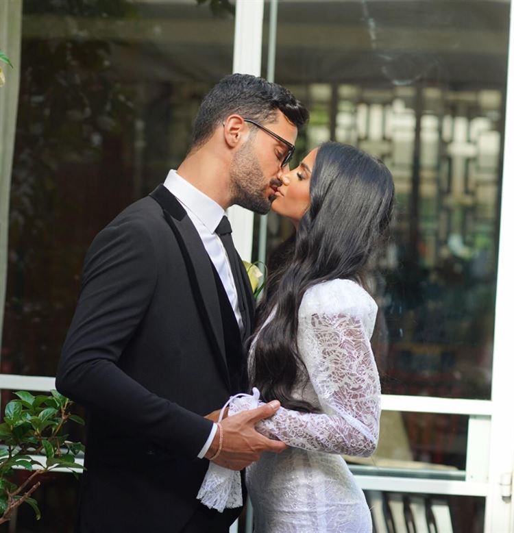 בלי רגע דל: הכלה שעשתה ג'ונגל מהחתונה 11