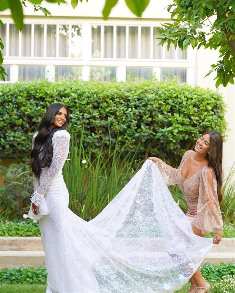 בלי רגע דל: הכלה שעשתה ג'ונגל מהחתונה 3