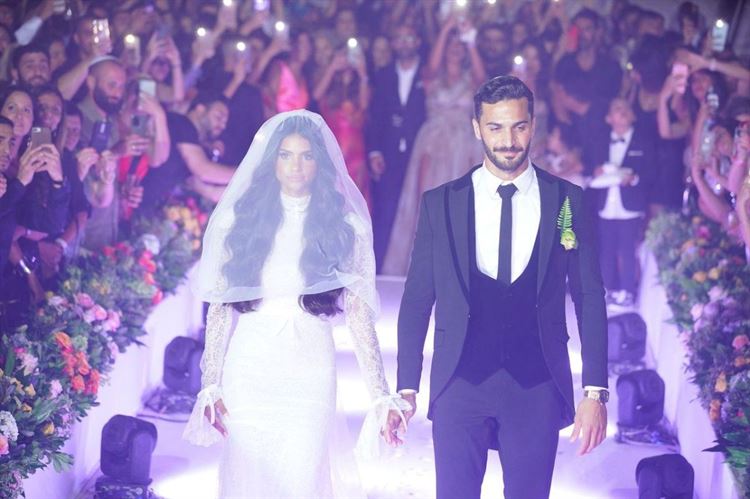 בלי רגע דל: הכלה שעשתה ג'ונגל מהחתונה 32