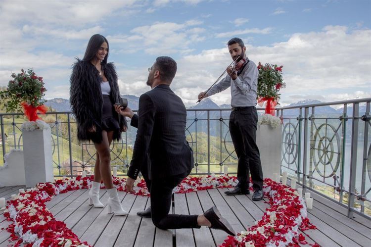 בלי רגע דל: הכלה שעשתה ג'ונגל מהחתונה 2