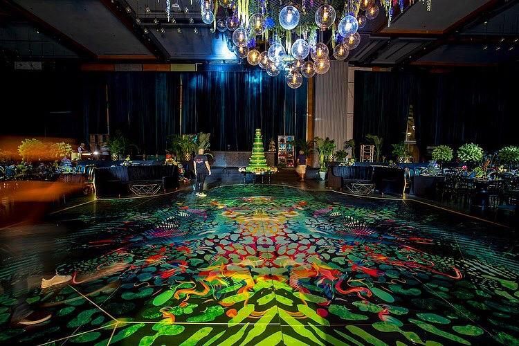 בלי רגע דל: הכלה שעשתה ג'ונגל מהחתונה 29