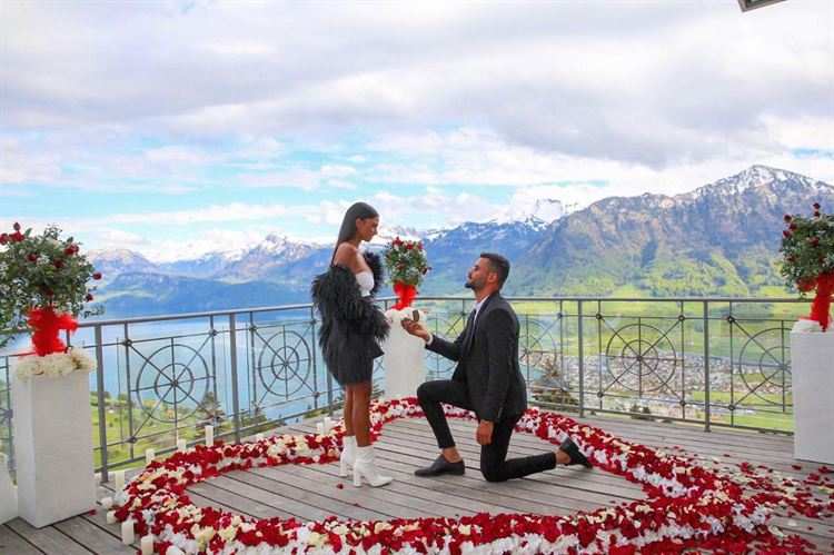 בלי רגע דל: הכלה שעשתה ג'ונגל מהחתונה 6