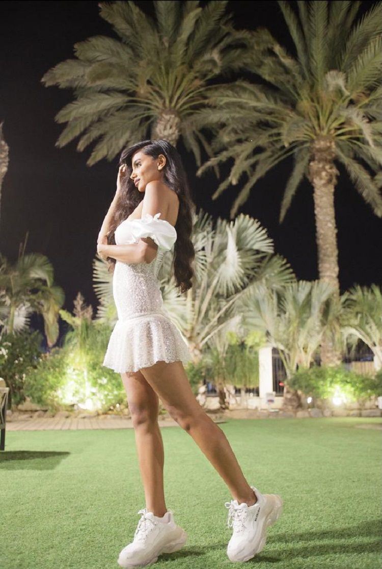 בלי רגע דל: הכלה שעשתה ג'ונגל מהחתונה 5