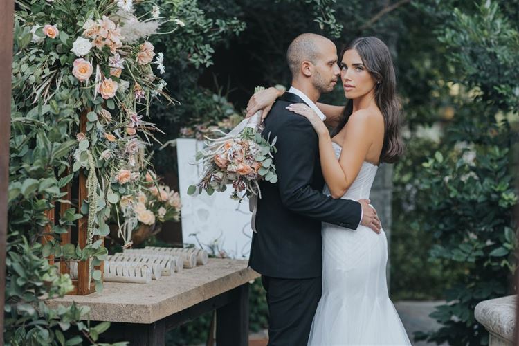 כמו סצנה מאגדה: הכלה שכבשה אותנו ממבט ראשון 19