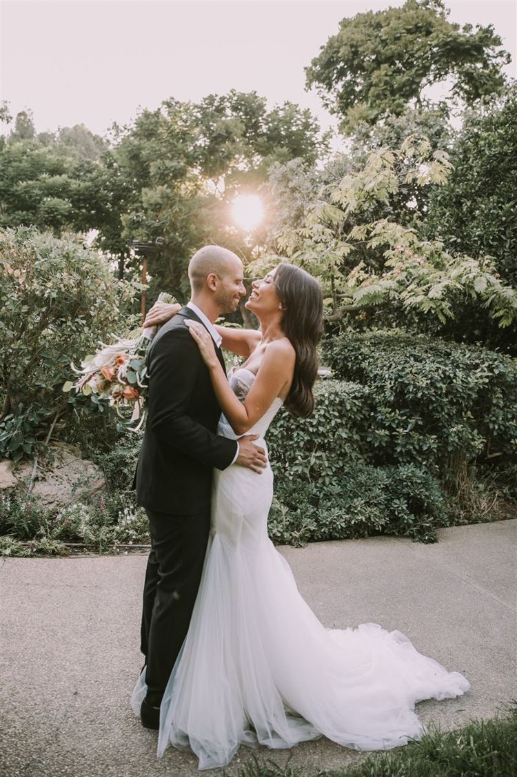 כמו סצנה מאגדה: הכלה שכבשה אותנו ממבט ראשון 20