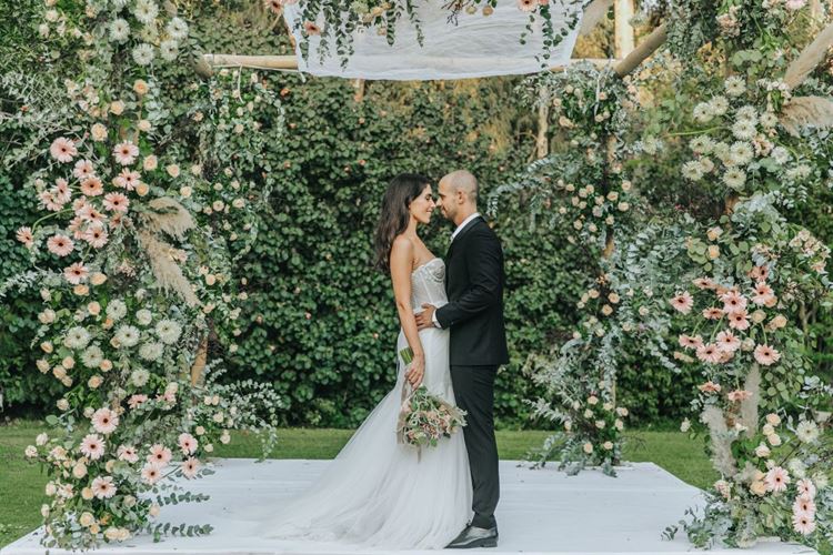 כמו סצנה מאגדה: הכלה שכבשה אותנו ממבט ראשון 26