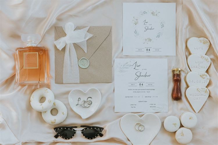 כמו סצנה מאגדה: הכלה שכבשה אותנו ממבט ראשון 4