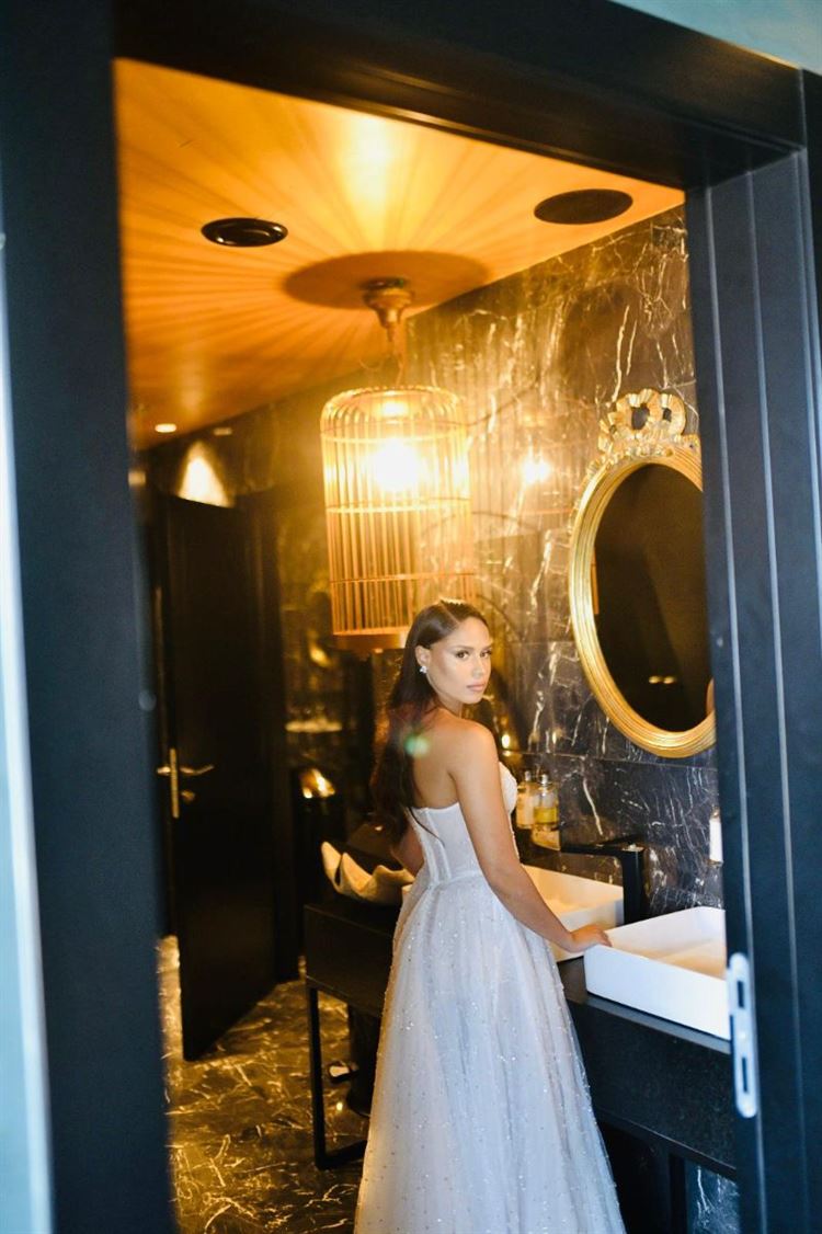 למרות כל הקושי. נוי מעוררת השראה (צילום: ג'ירף הפקות)