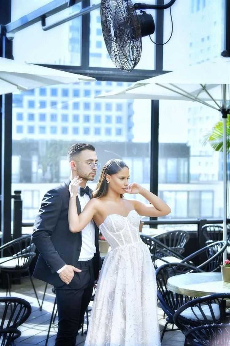 יום צילומים, נוי ודור (צילום: ג'ירף הפקות)