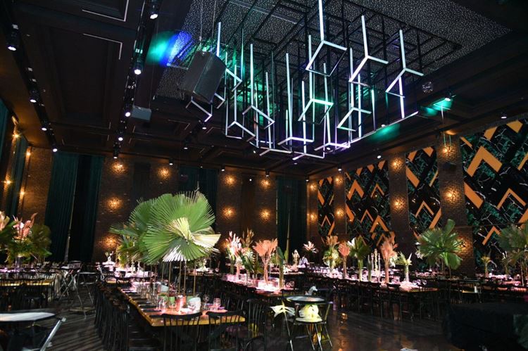 אולמי עדיה, החתונה של נוי ודור (צילום: ג'ירף הפקות)