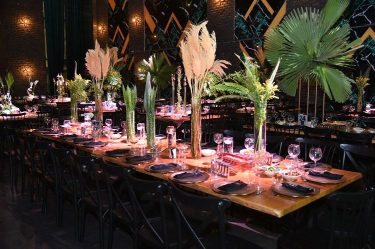 אולמי עדיה, החתונה של נוי ודור (צילום: ג'ירף הפקות)