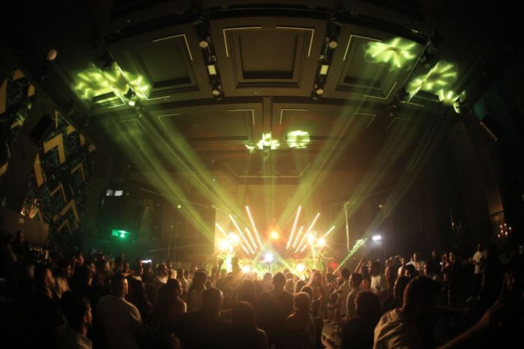 עיצוב מדהים באולמי עדיה (צילום: ג'ירף הפקות)