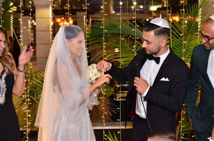 נשבעים מתחת לחופה (צילום: ג'ירף הפקות)