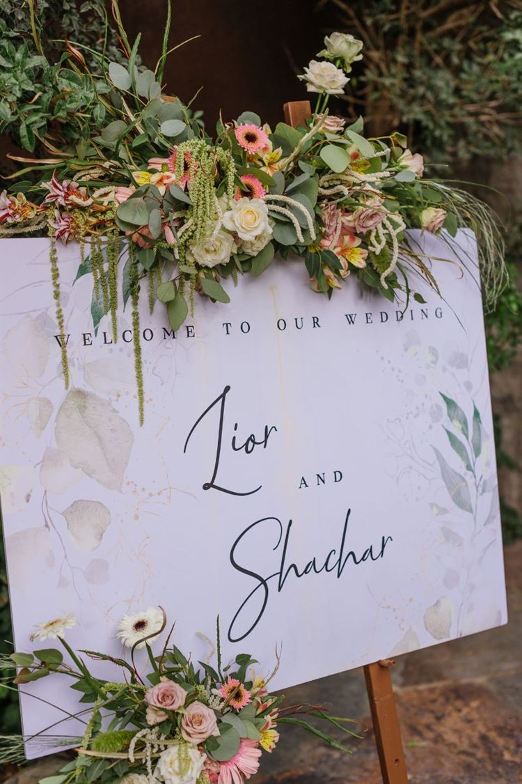 כמו סצנה מאגדה: הכלה שכבשה אותנו ממבט ראשון 28